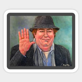 Uncle Buck Sticker